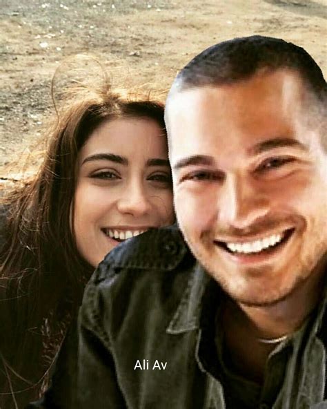 Pin De Ali Av En Hazal Kaya Y Cagatay Ulusoy Son Perfectos Fotomontaje