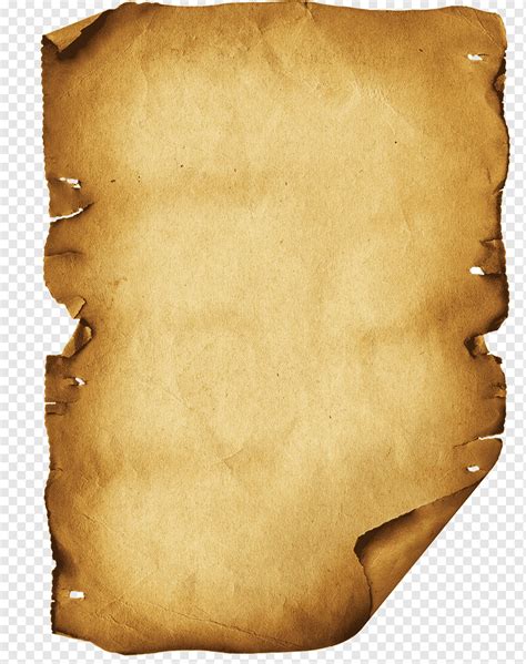 Papyrus Paper Png