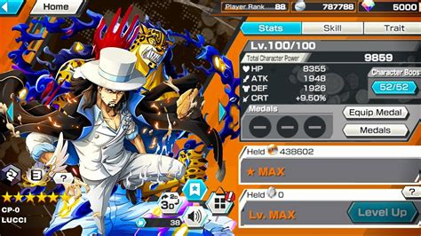 Coming Next Week Ex Lucci Skill Prediction One Piece Bounty Rush Opbr