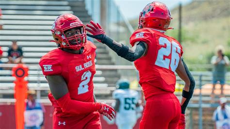 Football Lobos Host Eastern New Mexico For Home Opener Sul Ross