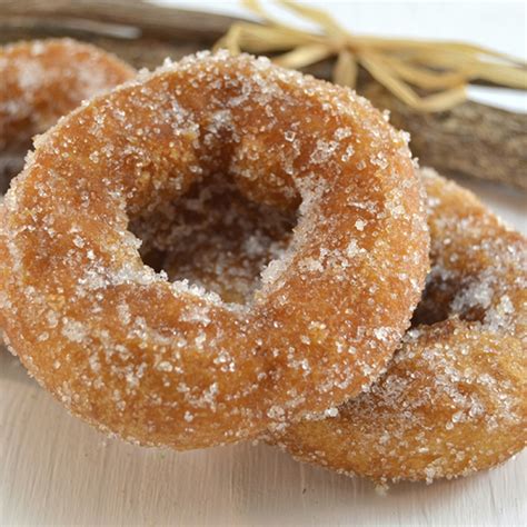 Cake Donuts Recipe