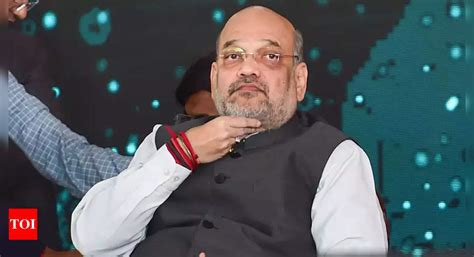 Caa To Be Implemented Before Lok Sabha Polls Amit Shah India News