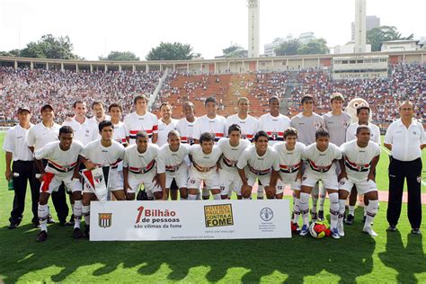 Veja Onde Est O Os Jogadores Do S O Paulo Campe O Da Copinha De