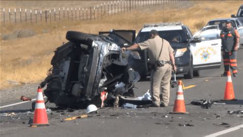 Multiple Vehicle Crash Leaves 1 Dead In Madera Cbs47 And Ksee24 News From Yourcentralvalley