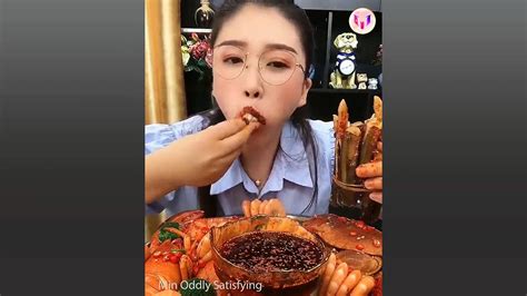 Asmr Collection Of Challenges To Eat Spicy Food Tik Tok China 5