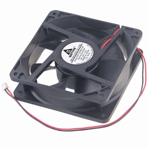 Piece Gdstime Pc Case Fan V Two Ball Bearing Brushless Dc