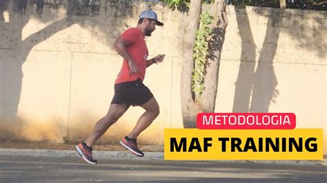 Maf Training Interessante Para Corredores Amadores Youtube