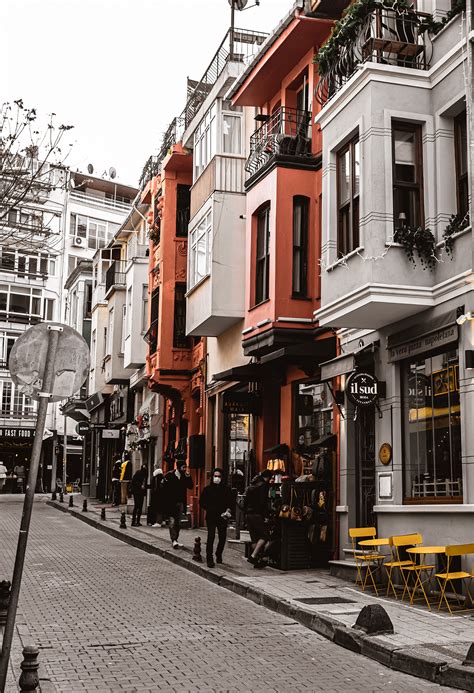 Istanbul street photography on Behance