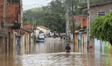 Brasil Registra Recorde De Extremos De Chuva No Início Do Verão Clima