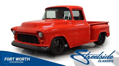 1955 Chevrolet 3100 Classic Cars For Sale Streetside Classics