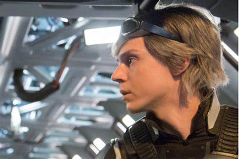 Evan Peters Hints At Another Awesome Quicksilver Scene In X-Men: Apocalypse