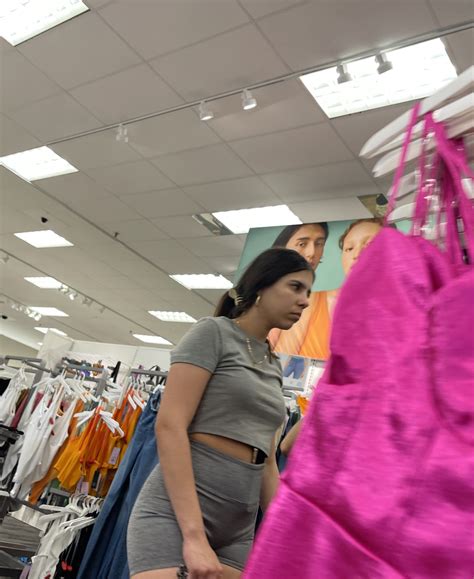 Poking Tits And Tight Ass OC Spandex Leggings Yoga Pants Forum