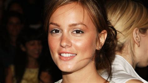 The Stunning Transformation Of Leighton Meester