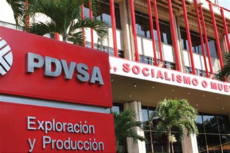 ¿pdvsa Produce Un Millón De Barriles Diarios El Pitazo