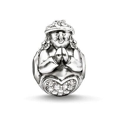 Thomas Sabo Karma Beads Bead Engel K0182 643 14 EBay