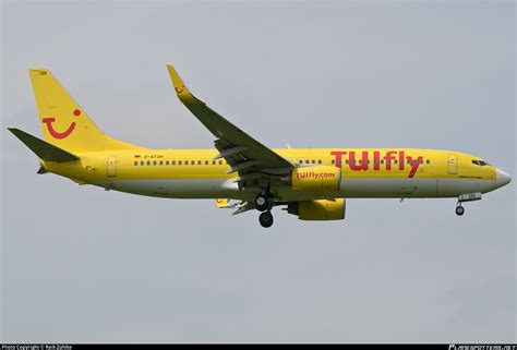 D ATUH TUIfly Boeing 737 8K5 WL Photo by Raik Zühlke ID 205646