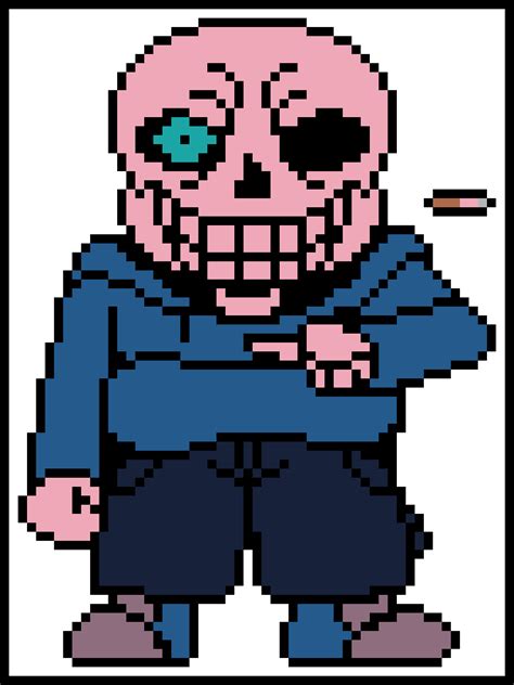 Pixilart Classic Swapswap Sans By Dtjxl Vzjspnkdl