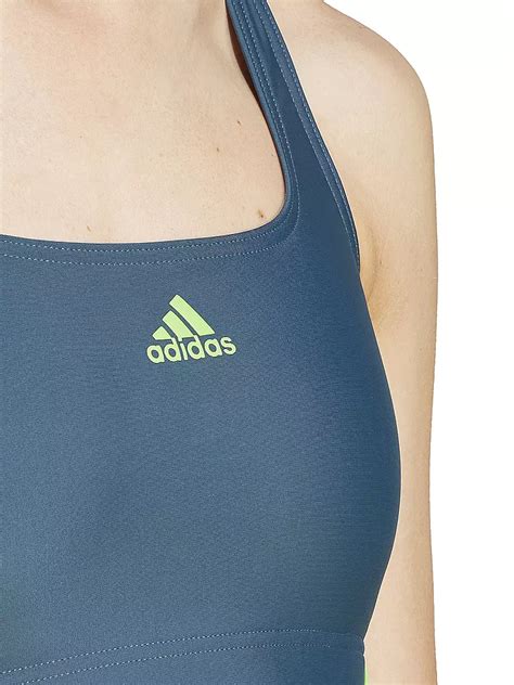 ADIDAS Damen Bikini 3 Streifen Dunkelblau