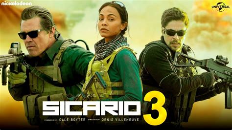 Sicario Day Of The Soldado Trailer Jorie Malinda