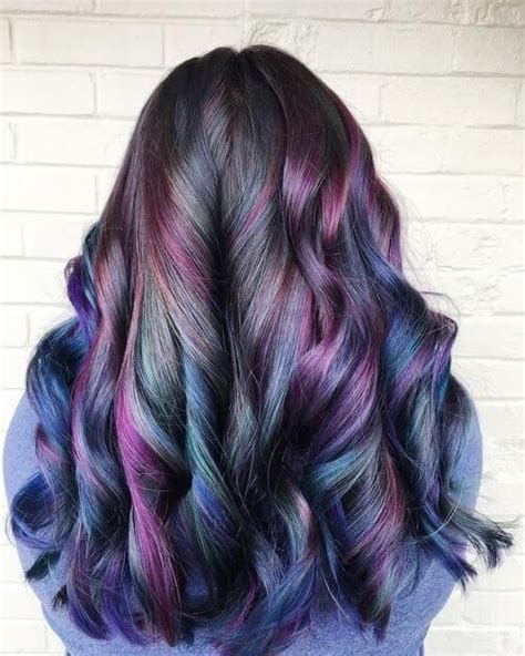 82 Photos Of Rainbow Hair Ideas To Consider For 2024 Rainbow Hair