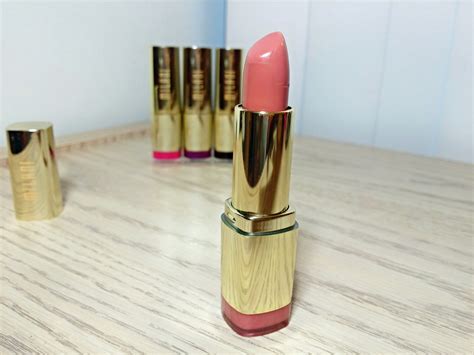 Milani Nude Creme Color Statement Lipstick Review Fancieland