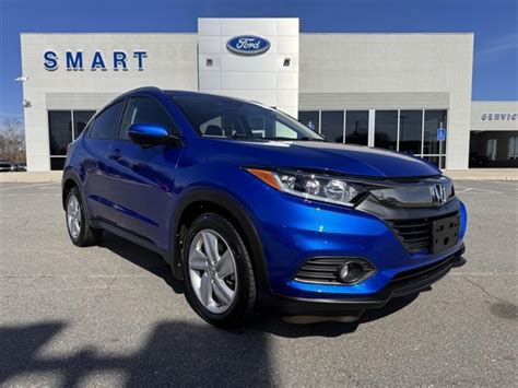 Used 2020 Honda Hr V Utility 4d Lx Awd I4 Ratings Values Reviews And Awards