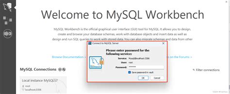 安装mysql社区版workbenchmysql Workbench 下载 百度网盘 Csdn博客