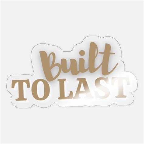 Built Stickers | Unique Designs | Spreadshirt