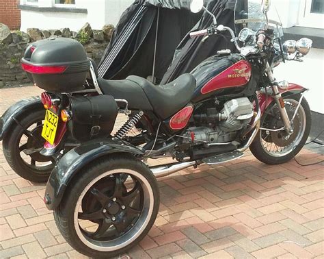 Moto Guzzi Trike