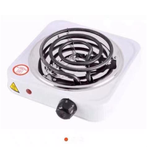 Hot Plate Electric Cooking Stove Single Burner Shopee Philippines