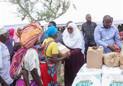 Kwale County offers relief supplies to drought victims – Kenya News Agency