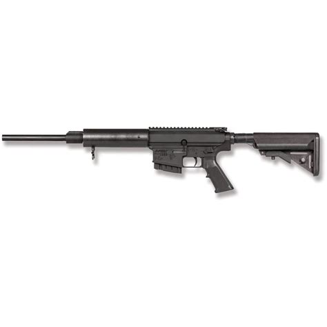 DPMS Compact Hunter AR 10 Semi Automatic 308 Winchester 7 62 NATO