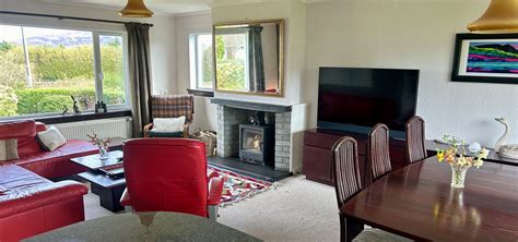 Lochinver Retreat Arran Holiday Rental Lamlash