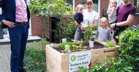 Ratingen Essbare Stadt Steht Vor Dem Aus