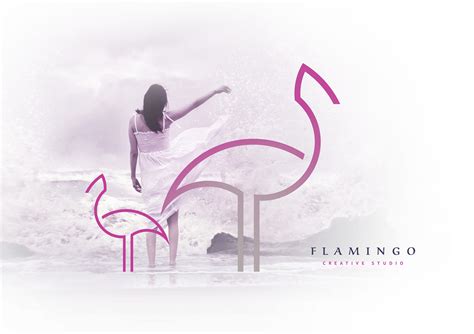 Flamingo On Behance