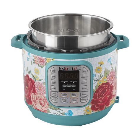 The Pioneer Woman Sweet Rose 6 Quart Instant Pot Duo Beauty Suppliers Online Shopping