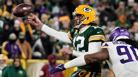 Green Bay Packers Vs Minnesota Vikings Picks Predictions Nfl Week 1