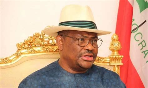 Wike Declares Public Holiday As Tinubu Visits Rivers