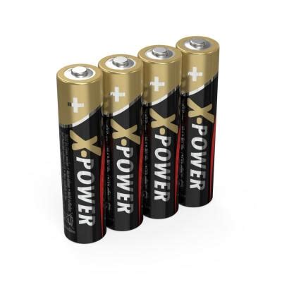 SV-Artikel - Micro batteries or AAA battery, 4 pieces
