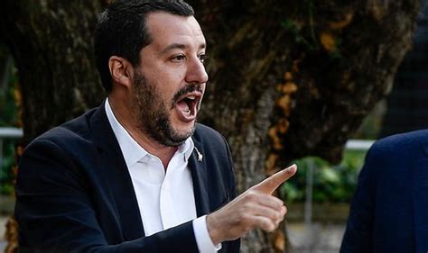 Italy news: Matteo Salvini faces KIDNAPPING TRIAL over hardline policy | World | News | Express ...