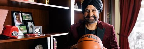 Key Business Tips From Raptors Superfan Nav Bhatia Trushield Insurance