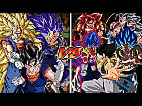 Iso Dragon Ball Budokai Tenkaichi Mod Transformations V Vegito All