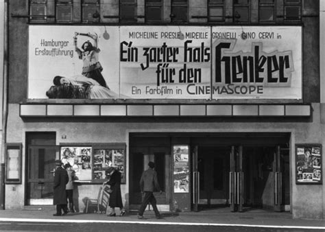 Film Und Fernsehmuseum Hamburg E V Kinos Von A Z