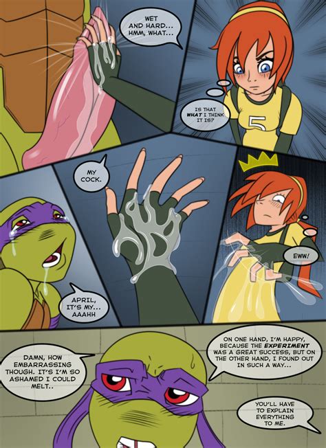 Relax In April PAGE By Metalslayer Hentai Foundry