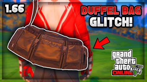 SOLO Easiest Method On How To Get The Duffel Bag In GTA 5 Online 1 66