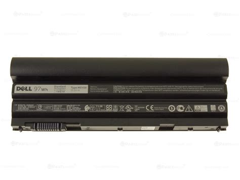 New Dell Oem Latitude E5420 E6520 E6420 E5520 Battery M5y0x