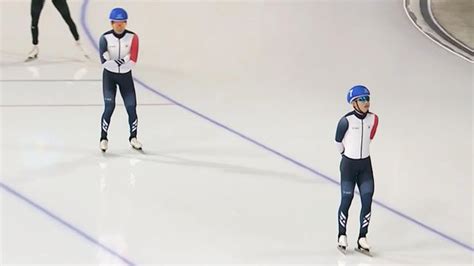 2022 23 Isu 스피드스케이팅 ‘유종의 미 정재원 5위 이승훈 9위로 결승전 마무리 3차 남자 매스 스타트 Sbs