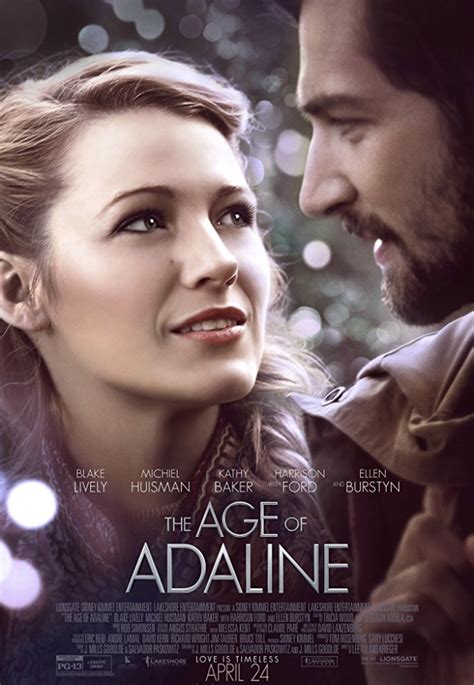 The Age of Adaline - The Reelness