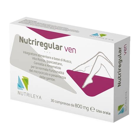 Nutrileya Nutriregular Vie Comprimidos