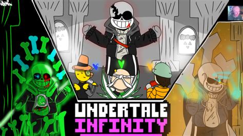 Dusttrust Phase Undertale Infinity Roblox